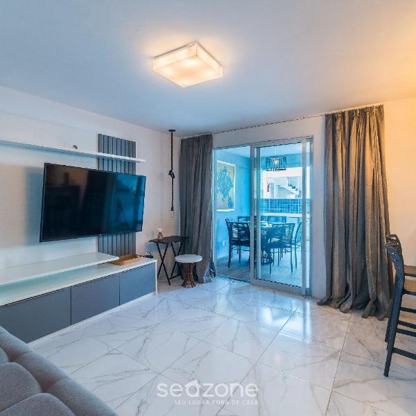 Apto c/ Churrasq. em Condo c/ Piscina ITF0006 - Foto 5