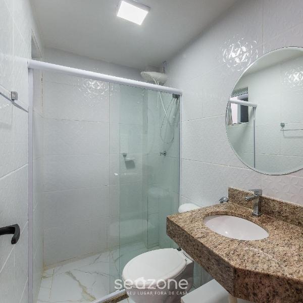 Apto c/ Churrasq. em Condo c/ Piscina ITF0006 - Foto 3