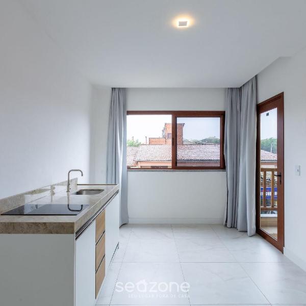 Apto 1 Quarto 160m Praia |Ed Cumbuco Real MCU0203 - Foto 4