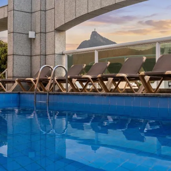 Scorial Rio Hotel, hotel di Rio de Janeiro