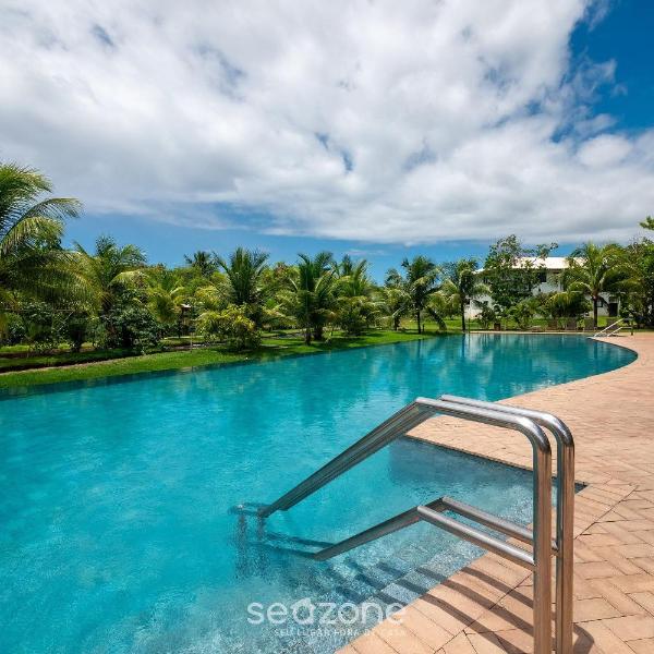Apto em Cond. c/ Piscina e Academia VLPA0105 - Foto 4