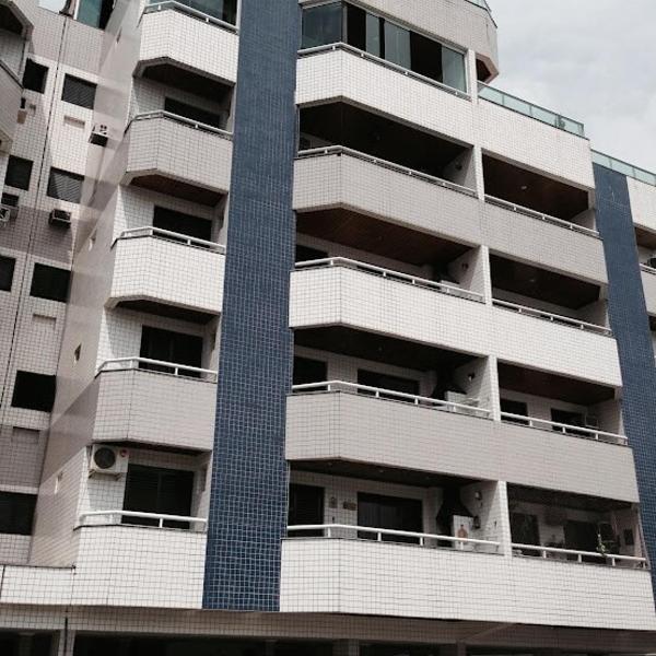 Enseada Penthouse e cobertura! ampla e confortavel