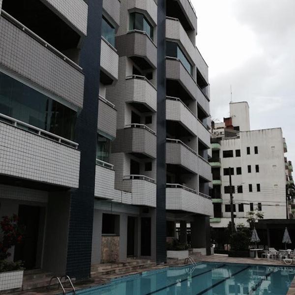 Enseada Penthouse e cobertura! ampla e confortavel - Foto 4
