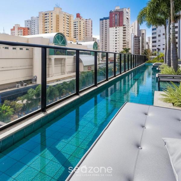 Apt c/ suíte em Cond. c/ Piscina OBD1401