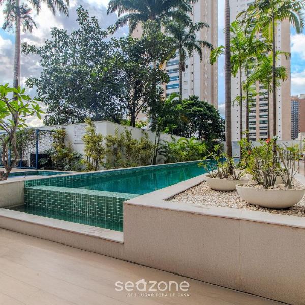Conforto cond. c/ piscina, Setor Bueno - TXP1803 - Foto 4