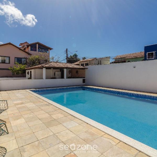 Casa c/ Churrasqueira em Cabo Frio VDP0027
