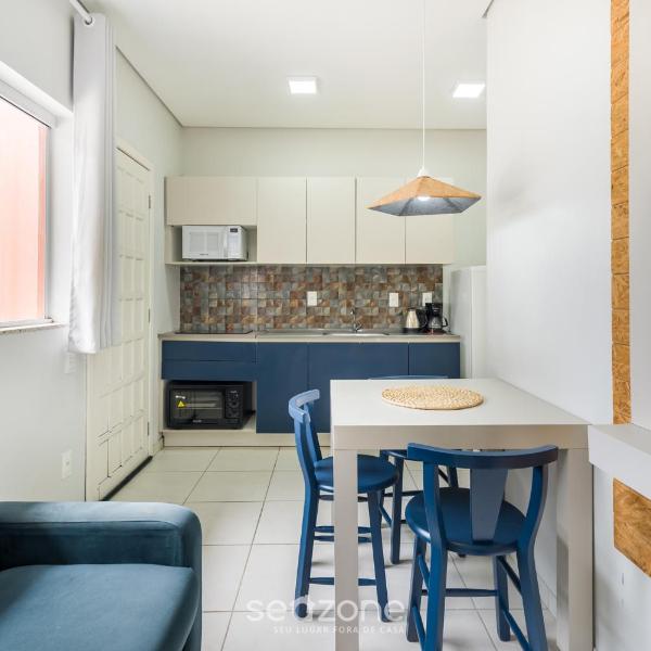 Lindo Apartamento em Frente à Lagoa SDR0003 - Foto 4