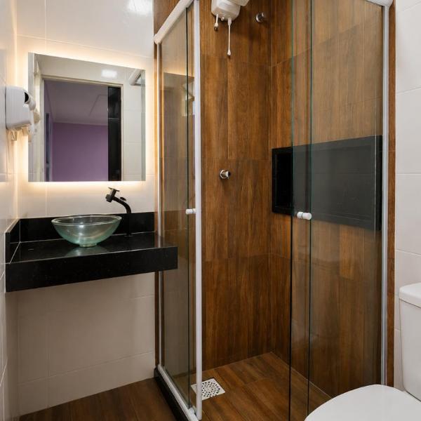 Alice Suites, tudo a pé e pertinho das Praias Grande e dos Anjos - Foto 3