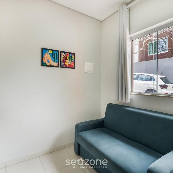 Lindo Apartamento em Frente à Lagoa SDR0003 - Foto 5