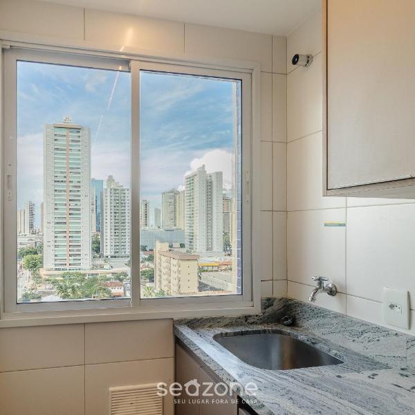 Apt c/ Vista Incrível e Piscina no Prédio TXP1101 - Foto 3