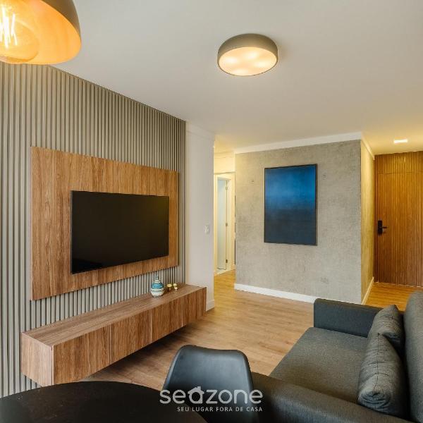 Apartamento c/ Sacada a 300m da Praia EEP0901 - Foto 5
