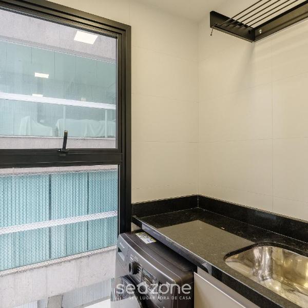 Apartamento c/ Sacada a 300m da Praia EEP0901 - Foto 3