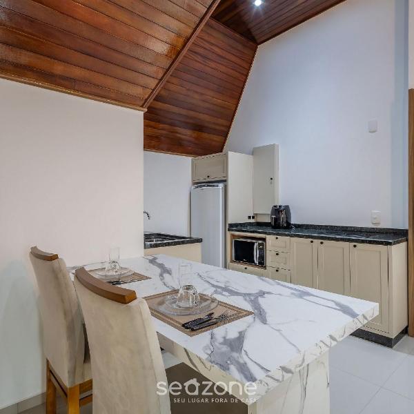 Studio Aconchegante em Itapema, SC RGOB701 - Foto 4