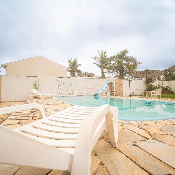 Casa com piscina para grupos em Shangri-lá - Foto 4