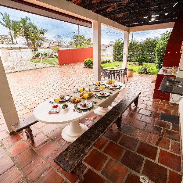 Casa com piscina para grupos em Shangri-lá - Foto 5