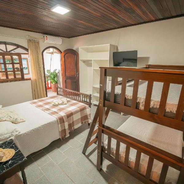 Casa com piscina para grupos em Shangri-lá - Foto 2