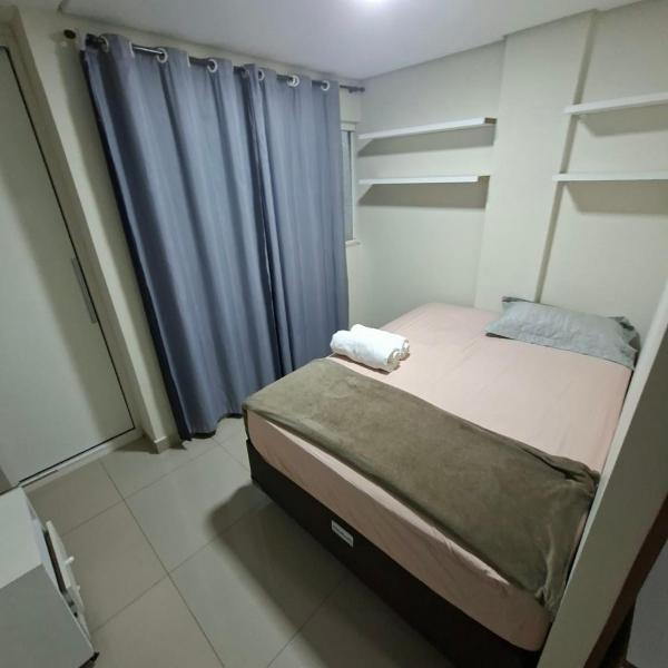 Apartamento de 1qt completo e aconchegante-202