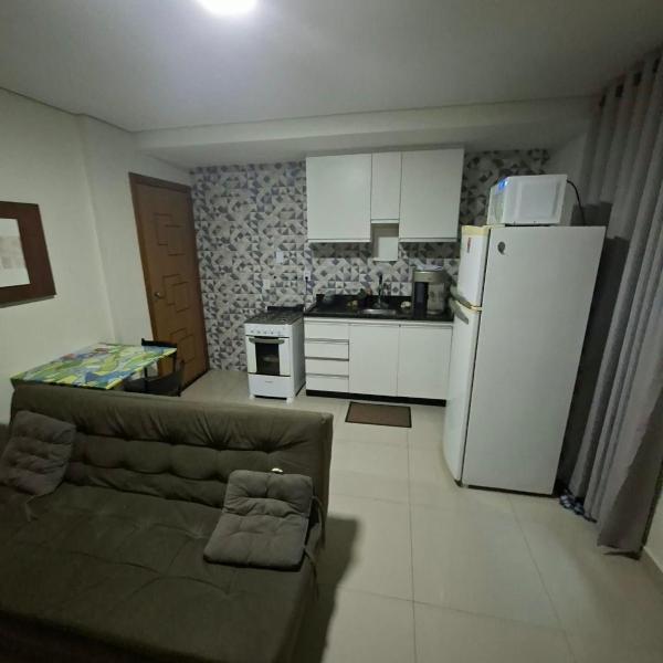 Apartamento de 1qt completo e aconchegante-202 - Foto 2