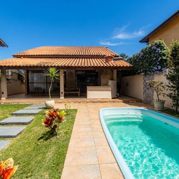 Casa c Piscina Quadra e Jogos Praia do Pernambuco