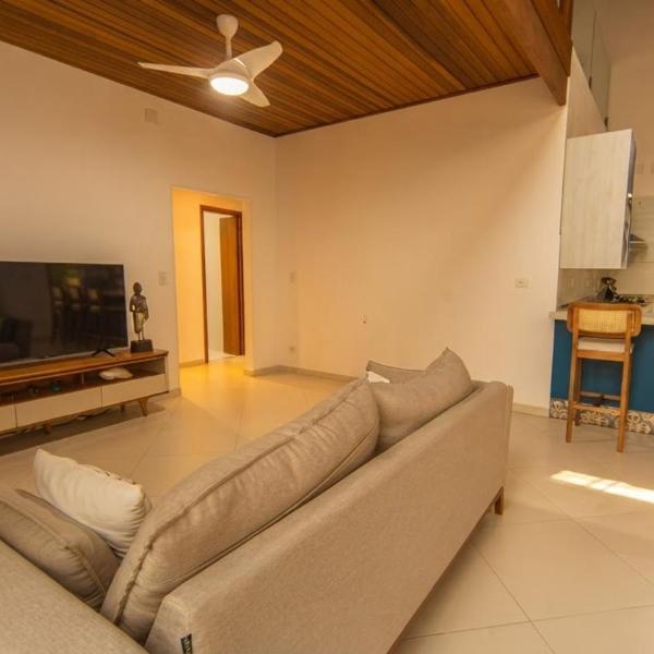 Casa c Piscina Quadra e Jogos Praia do Pernambuco - Foto 2