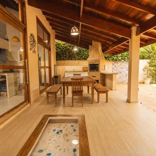 Casa c Piscina Quadra e Jogos Praia do Pernambuco - Foto 3