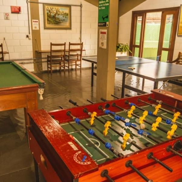 Casa c Piscina Quadra e Jogos Praia do Pernambuco - Foto 4