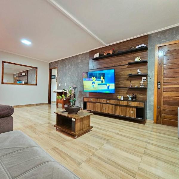 Casa Harmonia Iguassu,Where the family creates memories