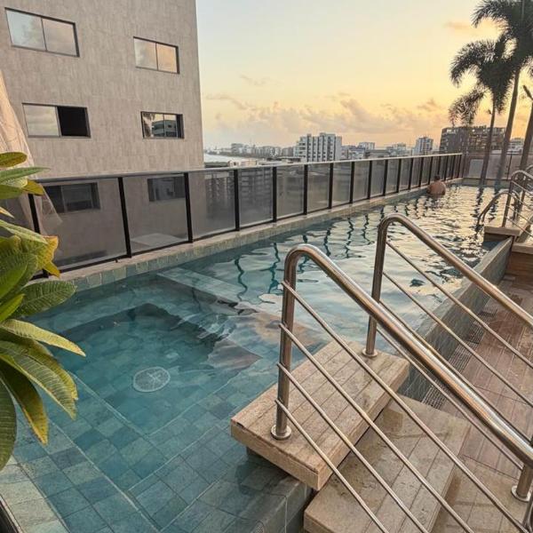 Apartamento Edifício Time - Ponta Verde