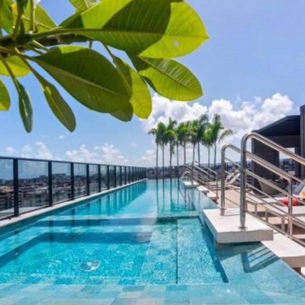 Apartamento Edifício Time - Ponta Verde