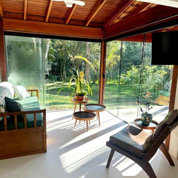 Recanto São Francisco - Private Nature Sanctuary