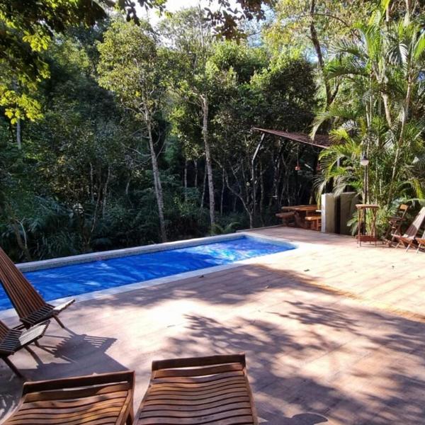 Recanto São Francisco - Private Nature Sanctuary - Foto 4
