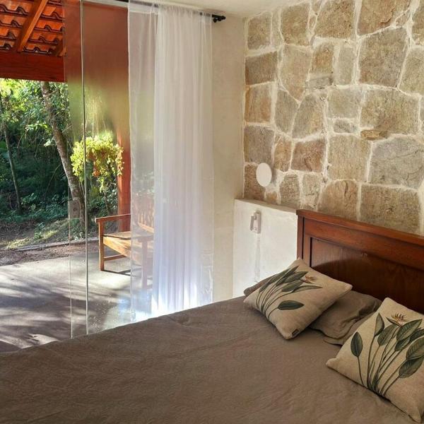 Recanto São Francisco - Private Nature Sanctuary - Foto 2