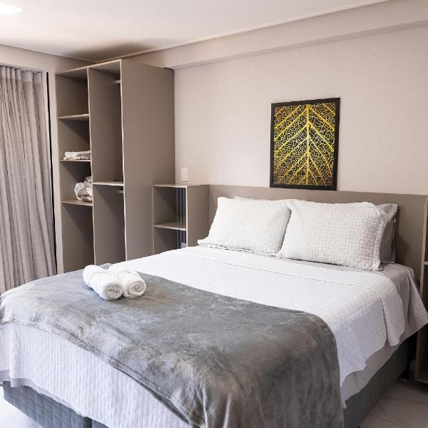 Move #801 - Apartamento com Varanda by Carpediem