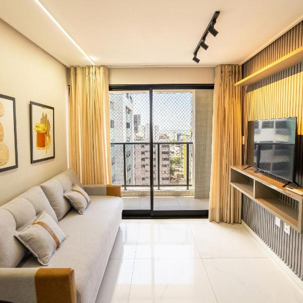 Move #801 - Apartamento com Varanda by Carpediem - Foto 3