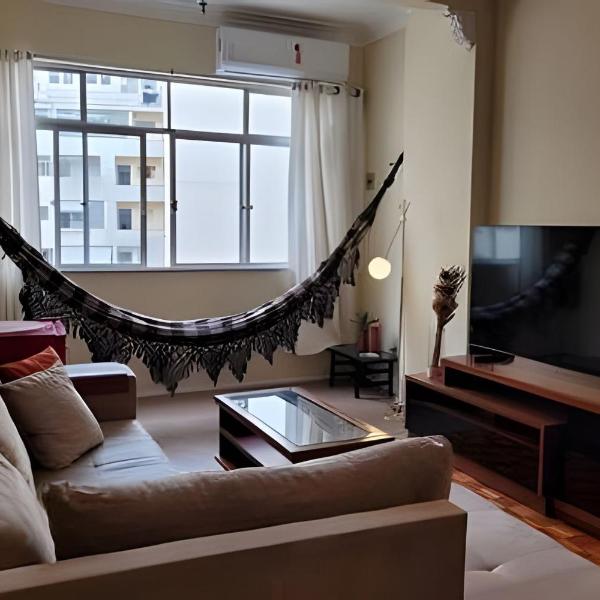 Confortável e Espaçoso Apartamento perto da Praia - Foto 5