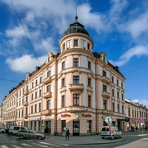 Hotel BAST Wellness & SPA, hotel v destinácii Inowrocław