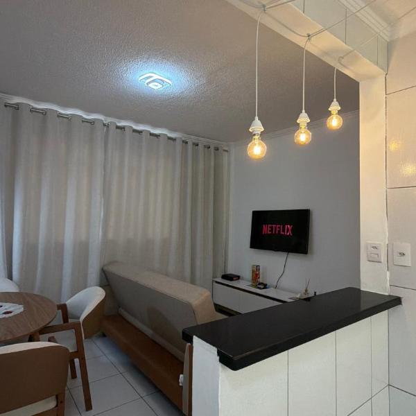 Apt completo bem localizado na região de Sorocaba