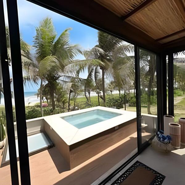 Casa frente mar em Guarajuba - Foto 4