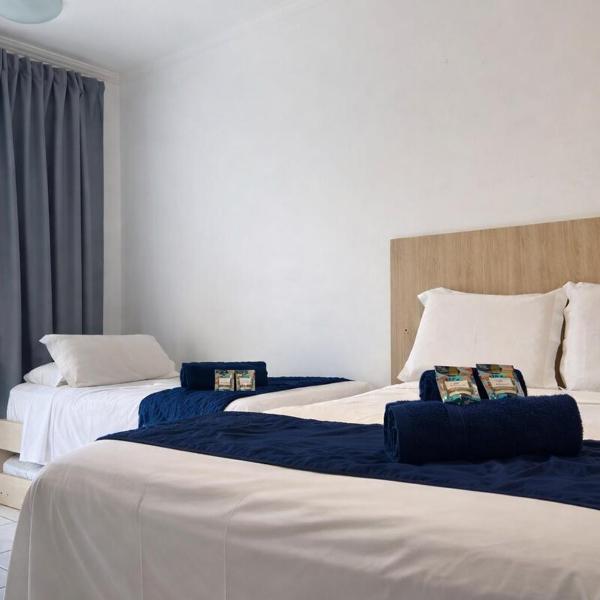Apartamento com Piscina Suíte Área Gourmet e Churrasqueira - Foto 5