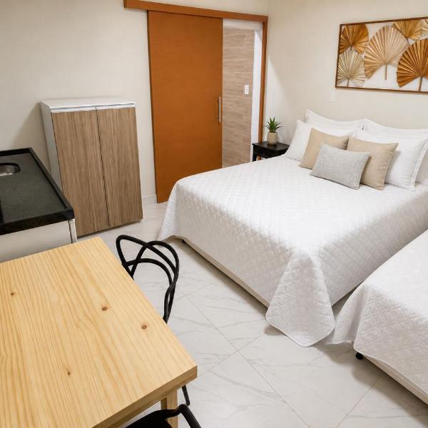 Condominio Zuza a 10 min da praia de Ponta Neg - Foto 4