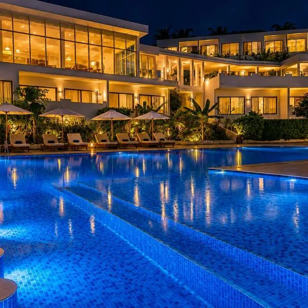 The Lead Hotel, hotel en Freetown