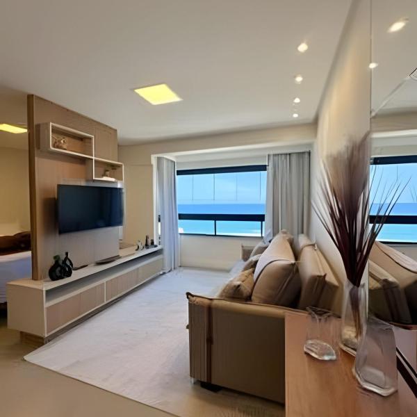 Apartamento vista mar em Salvador