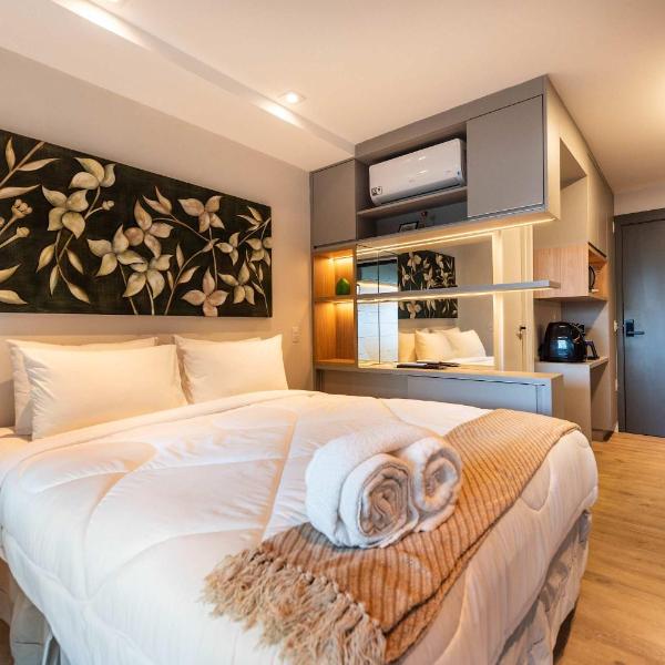 Studio with balcony near Vila Madalena - G1110