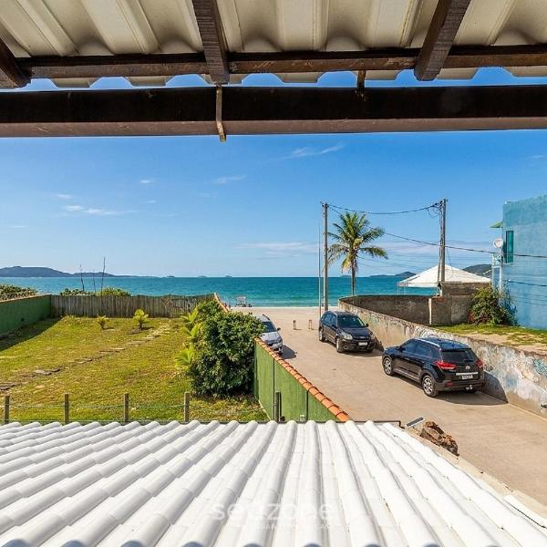 Duplex pé na areia com piscina no Peró DSR0040