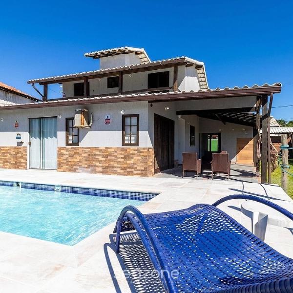 Duplex pé na areia com piscina no Peró DSR0040 - Foto 4