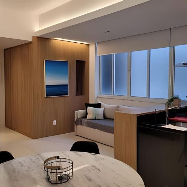 Design e Conforto no Coração de Copacabana - Foto 4