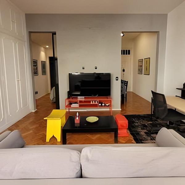 Maravilhoso Apartamento em Copacabana