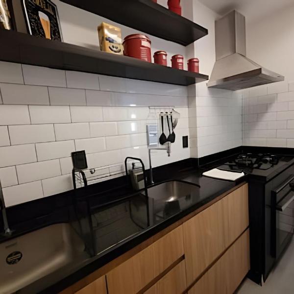 Maravilhoso Apartamento em Copacabana - Foto 4