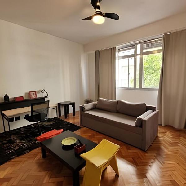 Maravilhoso Apartamento em Copacabana - Foto 5