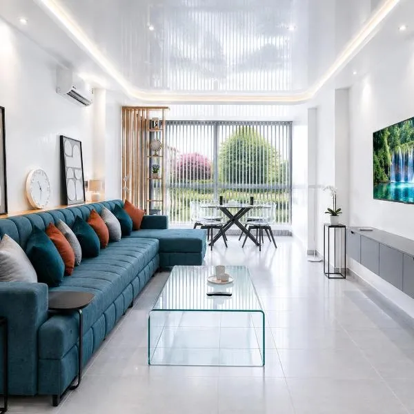 Résidence Kariat Cabo 2-bedroom apartment, khách sạn ở Cabo Negro